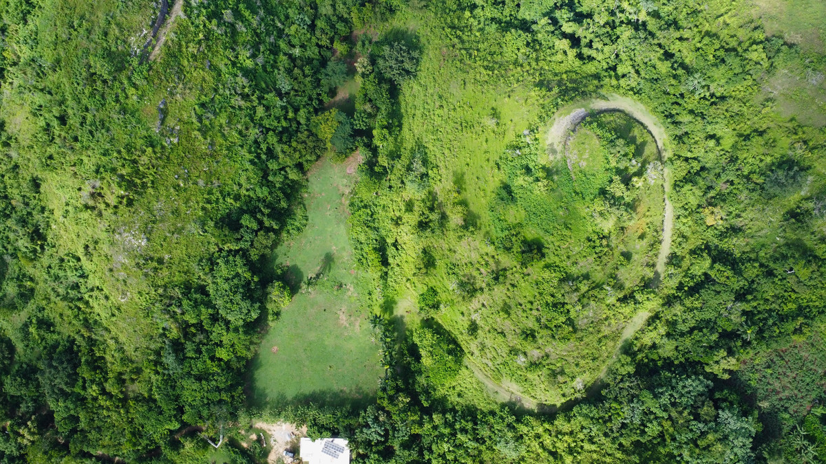 Ohana Residence lot view